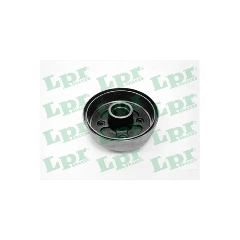 Tambour de frein LPR 7D0527