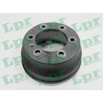Tambour de frein LPR 7D0537
