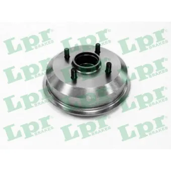 Tambour de frein LPR 7D0540