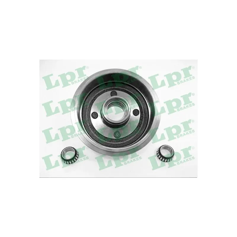Tambour de frein LPR 7D0540C