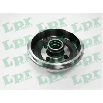 Tambour de frein LPR 7D0541