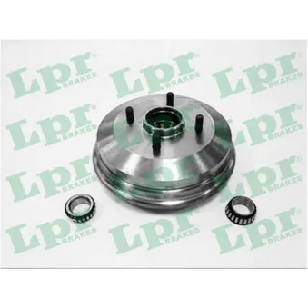 Tambour de frein LPR 7D0541C