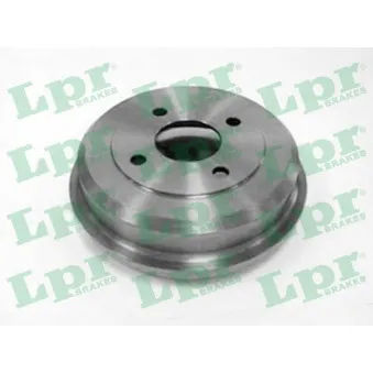 Tambour de frein LPR 7D0542