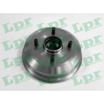 Tambour de frein LPR 7D0543