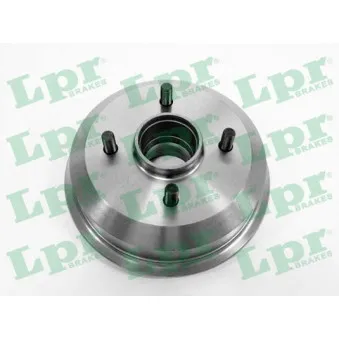 Tambour de frein LPR 7D0550