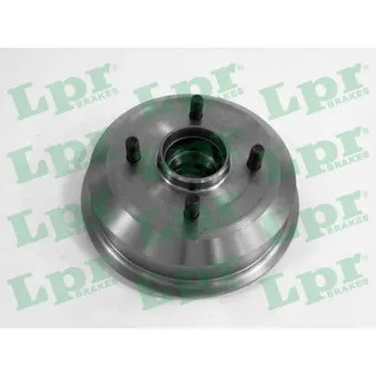Tambour de frein LPR 7D0551