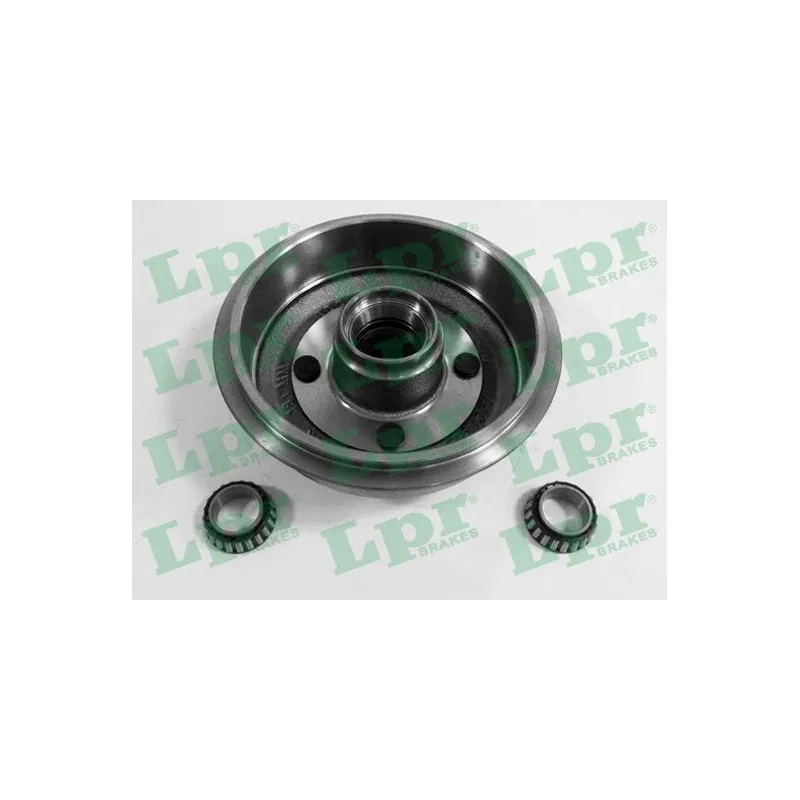 Tambour de frein LPR 7D0551C