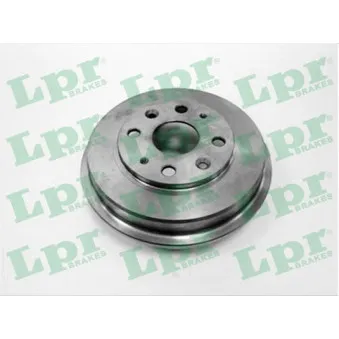 Tambour de frein LPR 7D0555
