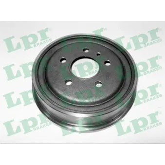 Tambour de frein LPR 7D0561