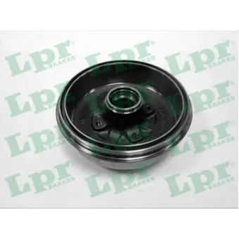 Tambour de frein LPR