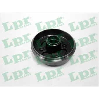 Tambour de frein LPR