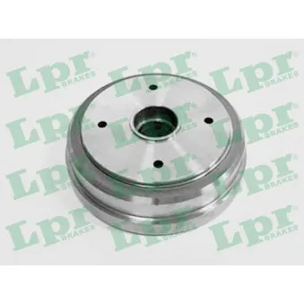 Tambour de frein LPR 7D0567