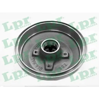 Tambour de frein LPR 7D0568