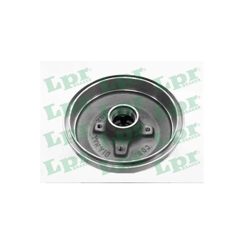 Tambour de frein LPR 7D0568