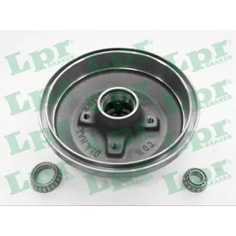 Tambour de frein LPR 7D0568C
