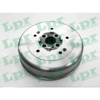 Tambour de frein LPR 7D0580