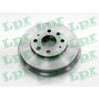 Tambour de frein LPR 7D0581