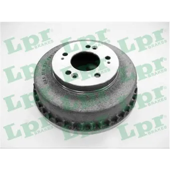 Tambour de frein LPR 7D0585