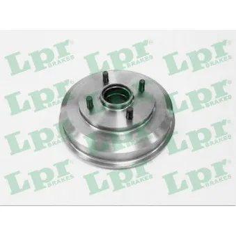 Tambour de frein LPR 7D0591