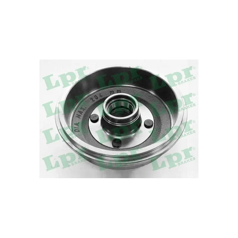 Tambour de frein LPR 7D0595