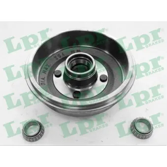 Tambour de frein LPR 7D0595C