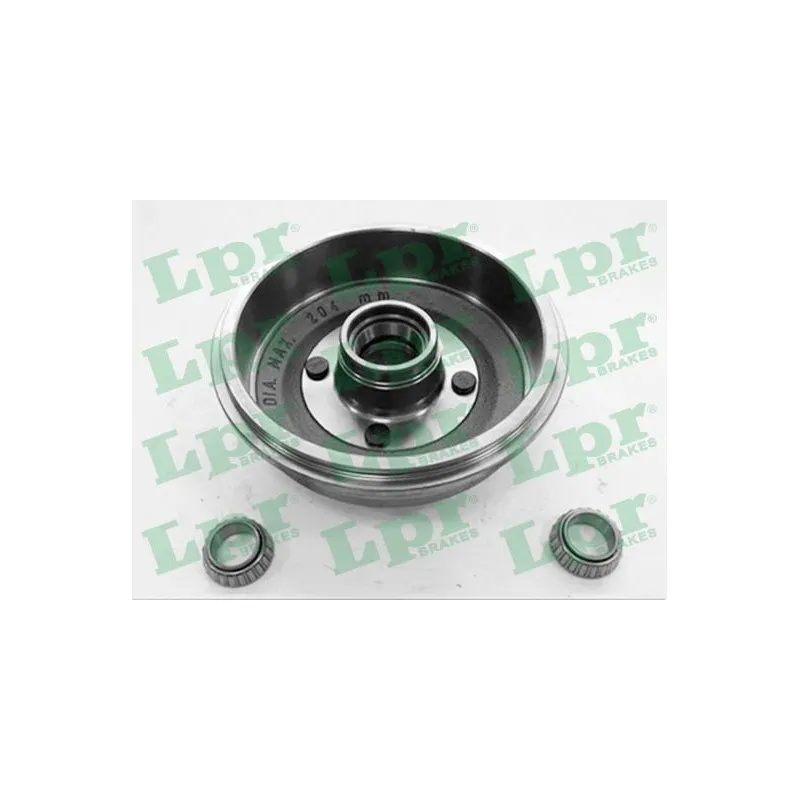 Tambour de frein LPR 7D0595C