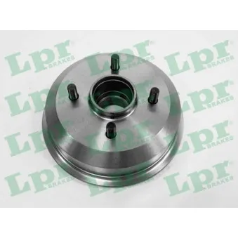 Tambour de frein LPR 7D0596