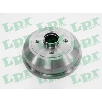 Tambour de frein LPR 7D0600