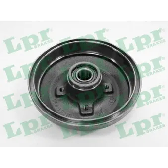 Tambour de frein LPR 7D0600C