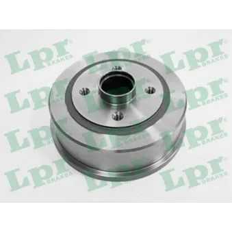 Tambour de frein LPR 7D0601
