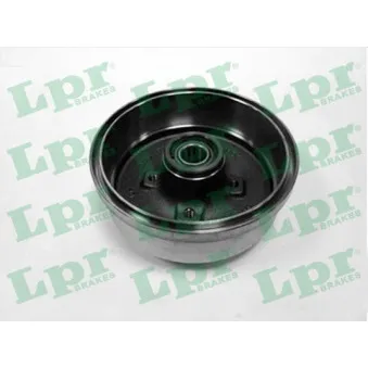 Tambour de frein LPR 7D0601C