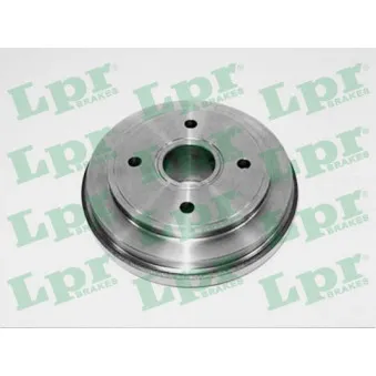 Tambour de frein LPR