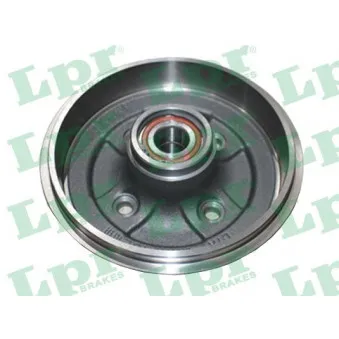 Tambour de frein LPR 7D0602C