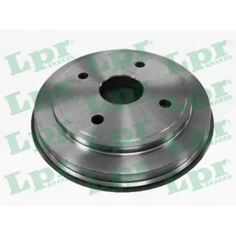Tambour de frein LPR 7D0603