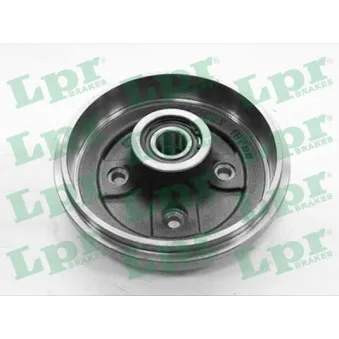 Tambour de frein LPR 7D0603C