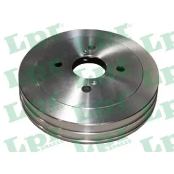 Tambour de frein LPR 7D0620