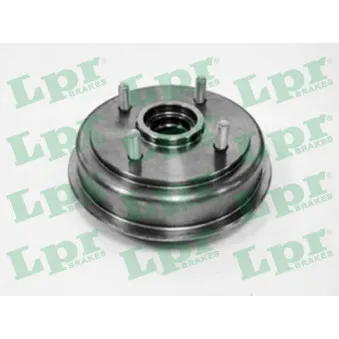 Tambour de frein LPR 7D0622