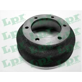 Tambour de frein LPR 7D0625