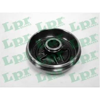 Tambour de frein LPR 7D0627