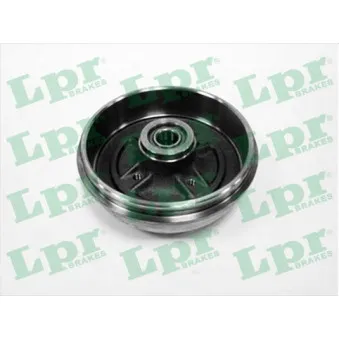 Tambour de frein LPR 7D0627C