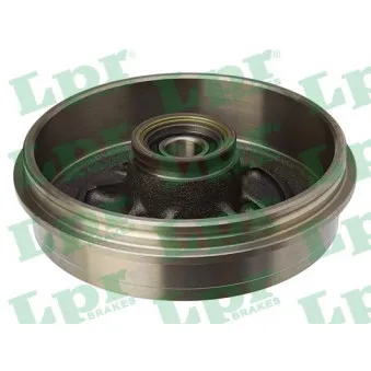Tambour de frein LPR 7D0627CA