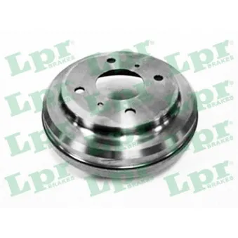 Tambour de frein LPR 7D0628