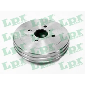 Tambour de frein LPR