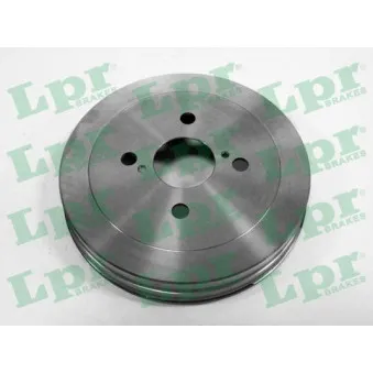Tambour de frein LPR 7D0632