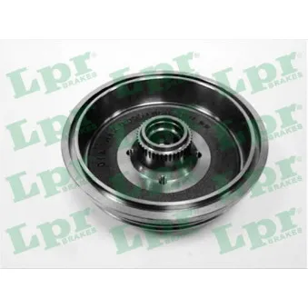 Tambour de frein LPR 7D0634
