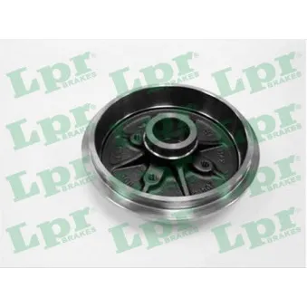 Tambour de frein LPR 7D0637