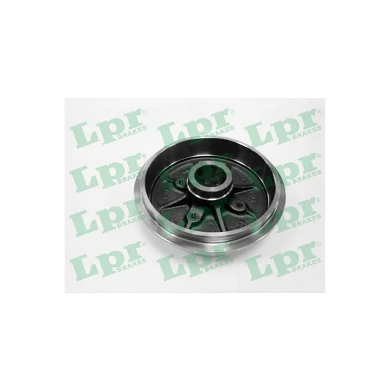 Tambour de frein LPR 7D0637