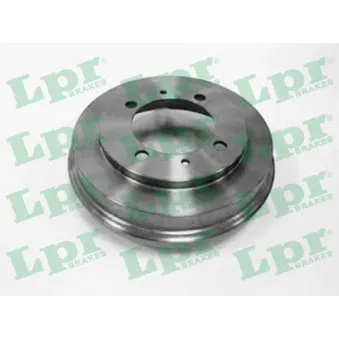 Tambour de frein LPR 7D0638