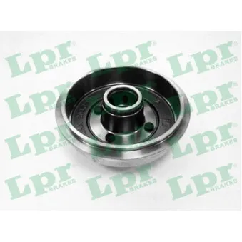 Tambour de frein LPR 7D0644