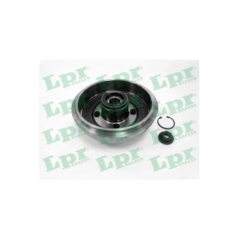Tambour de frein LPR 7D0644CA